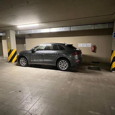 Apartamento Tva Oaza V Srdci Vinohrad Praga Exterior foto