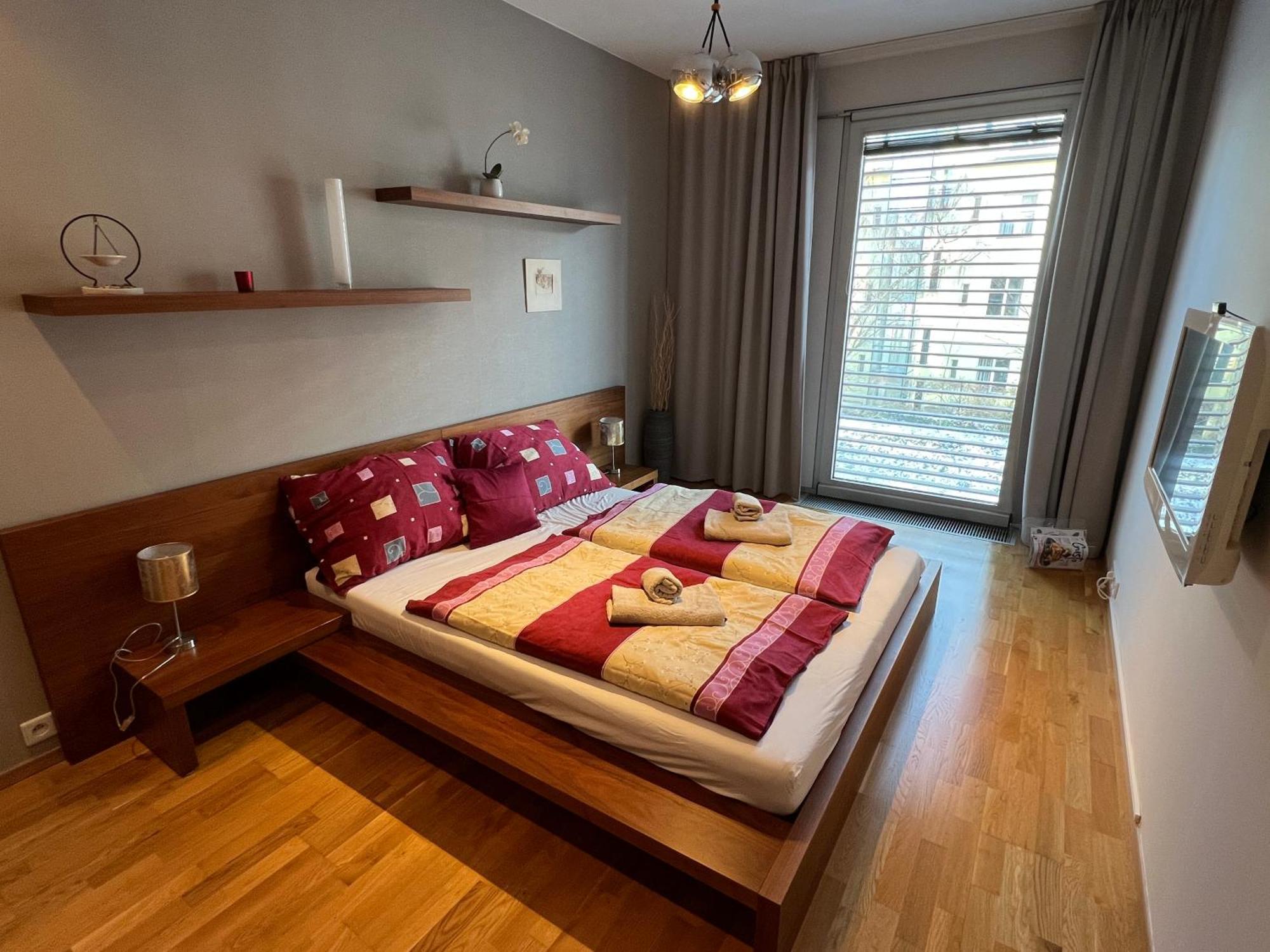 Apartamento Tva Oaza V Srdci Vinohrad Praga Exterior foto